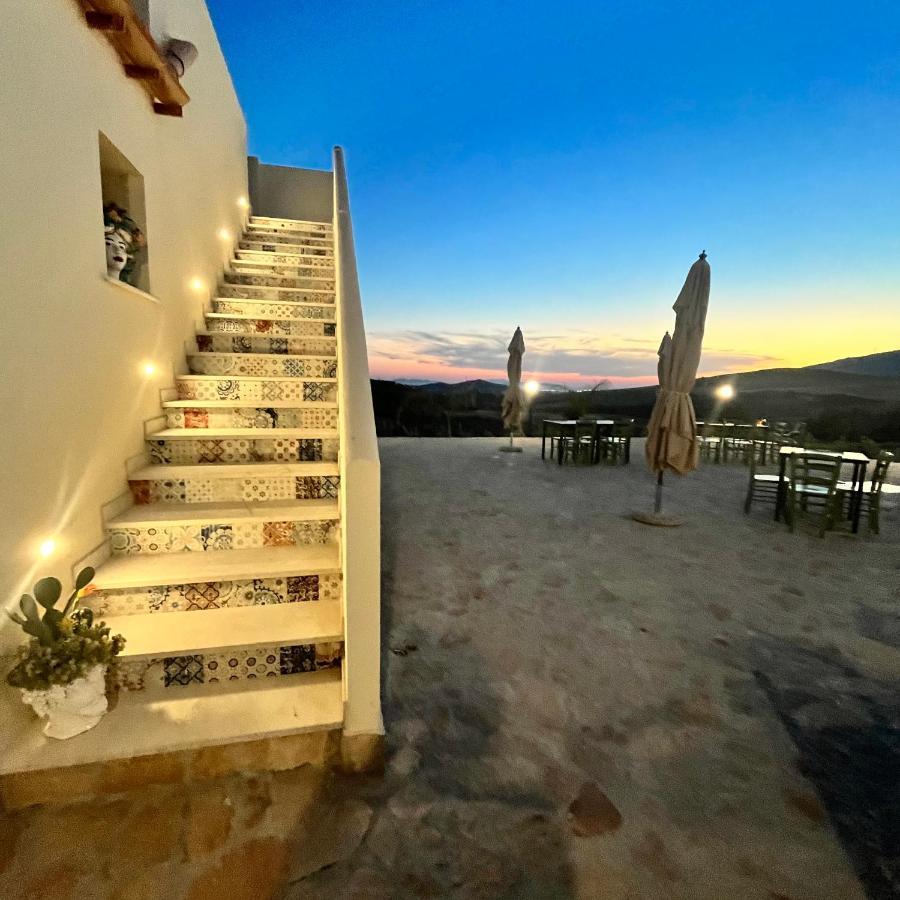 Manzil Country House Valderice Dış mekan fotoğraf