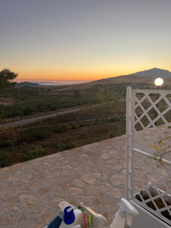 Manzil Country House Valderice Dış mekan fotoğraf