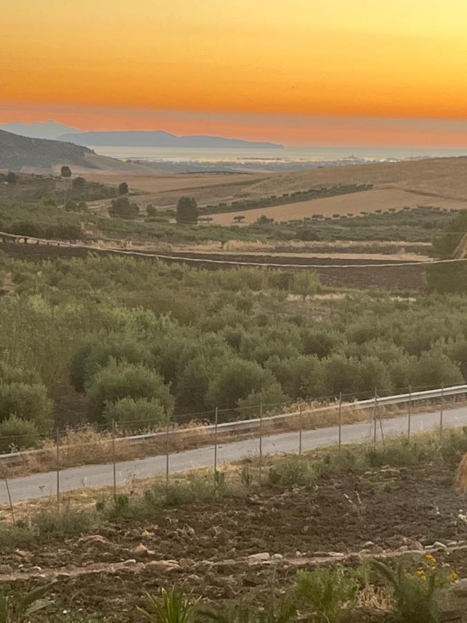 Manzil Country House Valderice Dış mekan fotoğraf