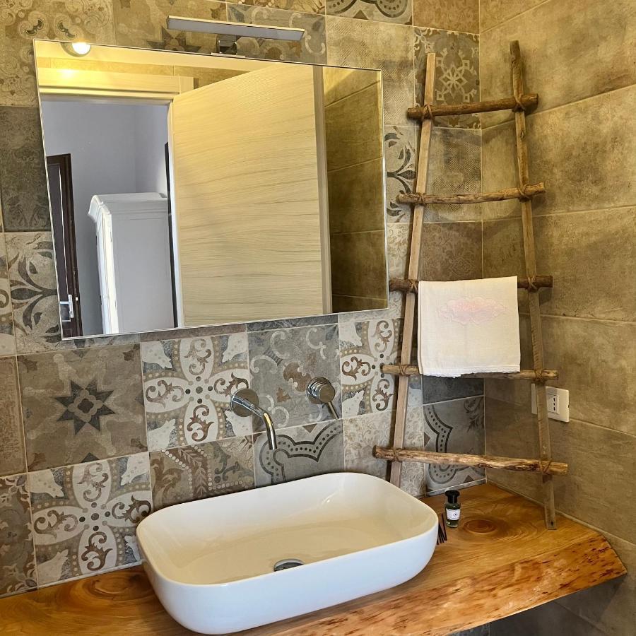 Manzil Country House Valderice Dış mekan fotoğraf
