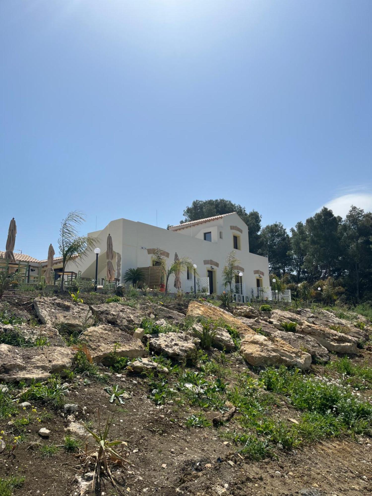 Manzil Country House Valderice Dış mekan fotoğraf