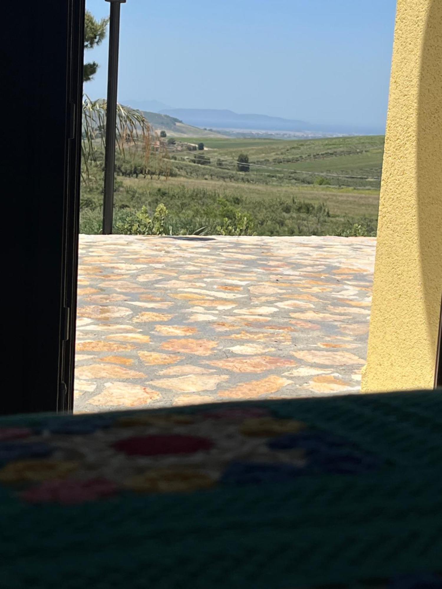 Manzil Country House Valderice Dış mekan fotoğraf