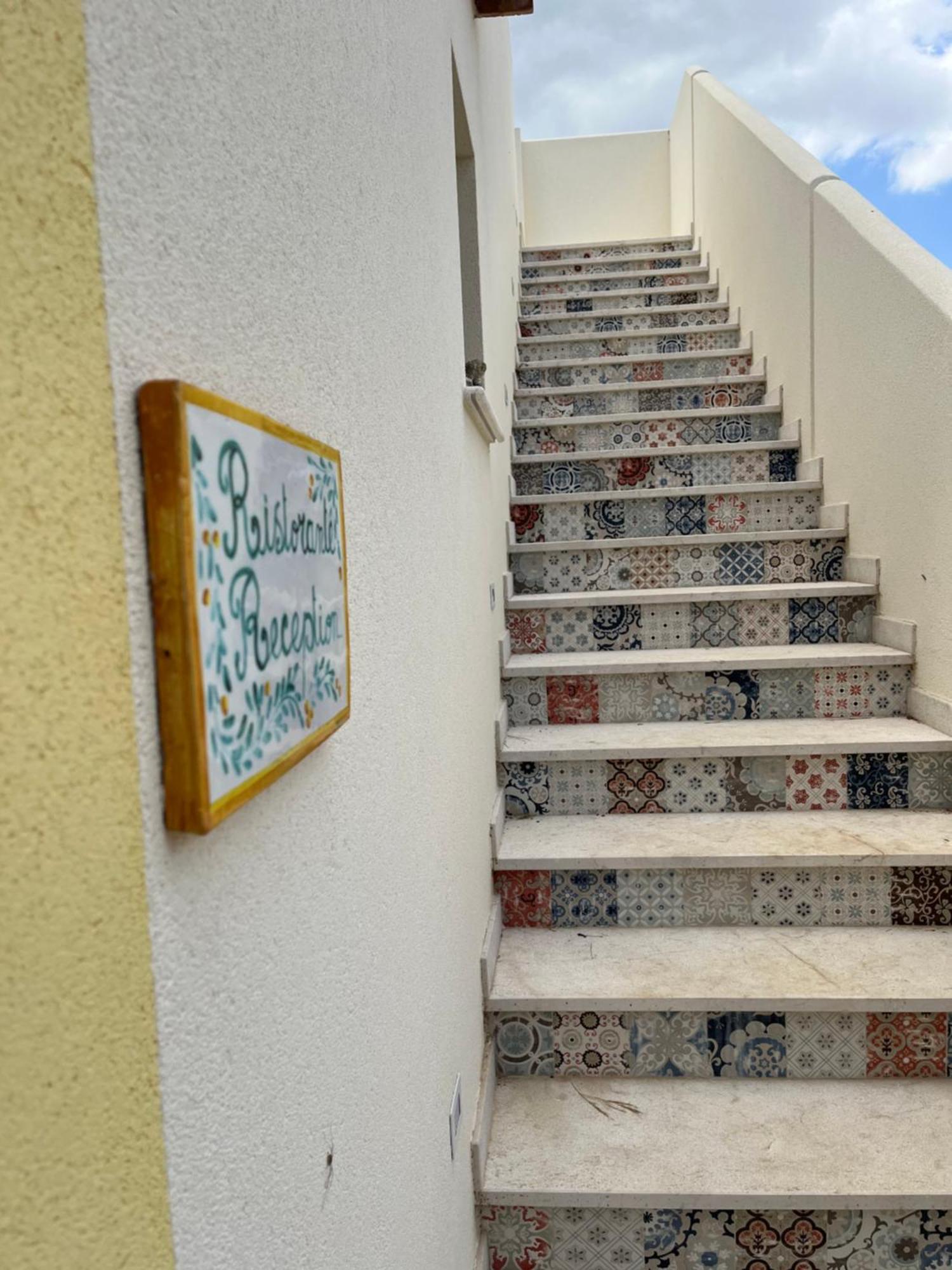 Manzil Country House Valderice Dış mekan fotoğraf